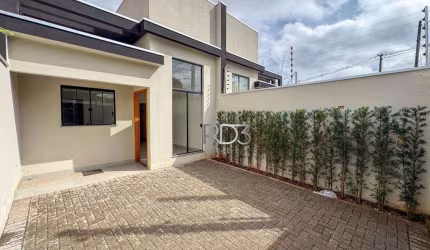 Casa com 3 dormitórios à venda, 84 m² por R$ 500.000 - ZONA LESTE