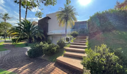 Casa com 4 dormitórios para alugar, 418 m² por R$ 18.000,00/mês - Condomínio Royal Tennis Residencial e Resort - Londrina/PR