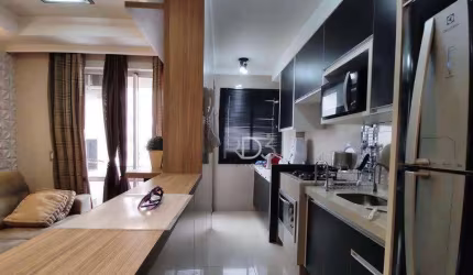 Apartamento com 2 dormitórios à venda, 51 m² por R$ 400.000,00 - Aurora - Londrina/PR