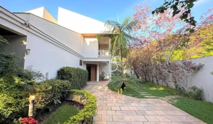 Sobrado com 5 dormitórios para alugar, 730 m² por R$ 30.000,00/mês - Guanabara - Londrina/PR