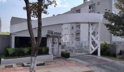 Apartamento com 2 dormitórios à venda, 56 m² por R$ 210.000,00 - Casaroto - Cambé/PR