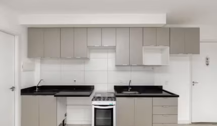 Elegante apartamento tipo para venda com 2 quartos, 37m²
