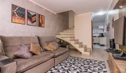 Casa no condomínio Residencial Colibri para venda com 2 quartos, sendo 2 suítes, 62m²