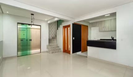 Casa no condomínio CONDOMINIO ITAMOGI para venda com 3 quartos, 81m²