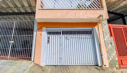 Deslumbrante sobrado para venda com 2 quartos, sendo 1 suíte, 95m²