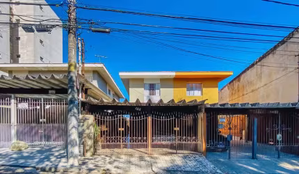 Versátil casa tipo para venda com 2 quartos, 153m²