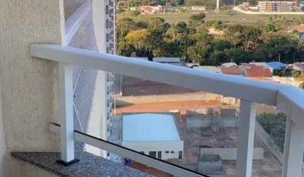 Apartamento com 2 dormitórios à venda, 61 m² por R$ 381.300,00 - Jardim dos Calegaris - Paulínia/SP