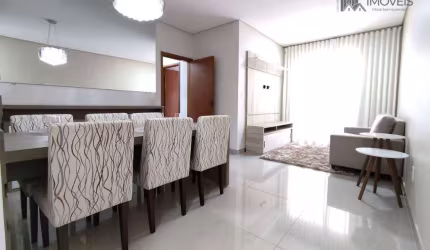 Residencial Paris Apartamento com 2 dormitórios à venda, 61 m² por R$ 374.500,00 dos Calegaris - Paulínia/São Paulo