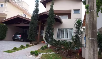 Casa com 4 dormitórios à venda, 215 m² por R$ 1.350.000,00 - Betel - Paulínia/SP