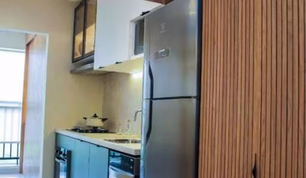 Apartamento com 2 dormitórios à venda, 62 m² por R$ 403.367,00 - Residencial Villa Lombardia - Paulínia/SP