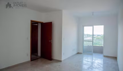 Apartamento com 3 dormitórios à venda, 77 m² por R$ 494.200,00 - Jardim dos Calegaris - Paulínia/SP