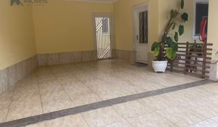 Casa com 2 dormitórios à venda, 166 m² por R$ 880.000,00 - Morumbi - Paulínia/SP