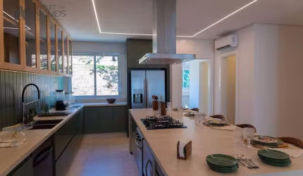 Apartamento com 3 dormitórios à venda, 221 m² por R$ 2.698.053,00 - Fazenda São Quirino - Campinas/SP