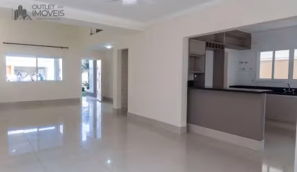 Casa com 3 dormitórios à venda, 245 m² por R$ 1.389.000,00 - Parque Brasil 500 - Paulínia/SP