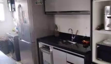Apartamento com 3 dormitórios à venda, 92 m² por R$ 700.000,00 - Morumbi - Paulínia/SP