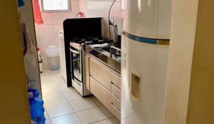 Apartamento com 3 dormitórios à venda  R$ 320.000 - Morumbi - Paulínia/São Paulo