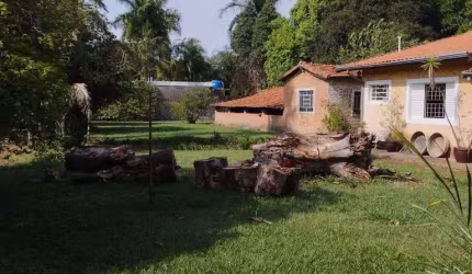 Chácara à venda, 4000 m² por R$ 3.600.000,00 - Santa Terezinha - Paulínia/SP