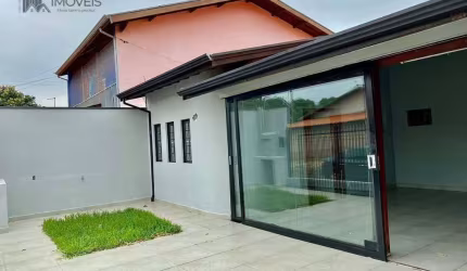 Casa com 2 dormitórios à venda, 150 m² por R$ 520.000,00 - João Aranha - Paulínia/SP