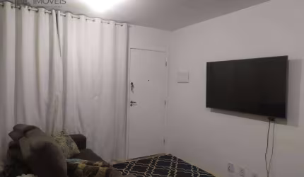 Apartamento à venda R$ 250.000 - Parque Bom Retiro - Paulínia/SP