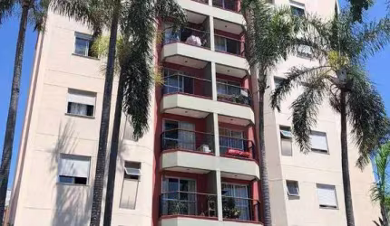 Apartamento à venda - Jardim Brasil - Campinas/São Paulo