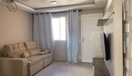 Apartamento à venda - Parque Bom Retiro - Paulínia/São Paulo