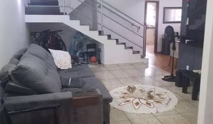 Sobrado com 4 dormitórios à venda, 209 m² por R$ 790.000,00 - Jardim América - Campinas/SP