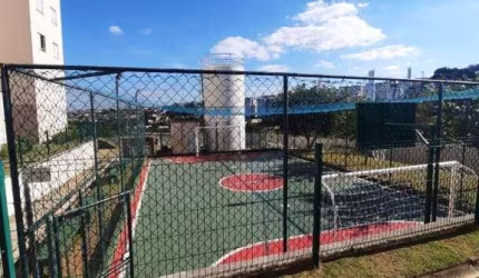 Apartamento à venda- Jardim Do Lago Continuação - Campinas/São Paulo