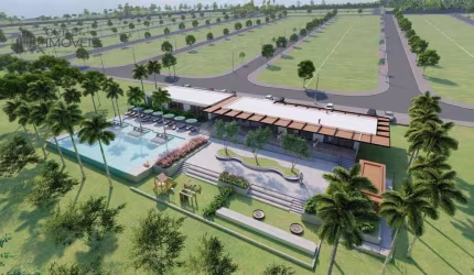 Terreno à venda Residencial Miraj - Jardim Ypê - Paulínia/São Paulo