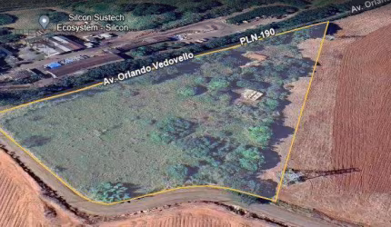 Terreno à venda- Nova Veneza - Paulínia/São Paulo