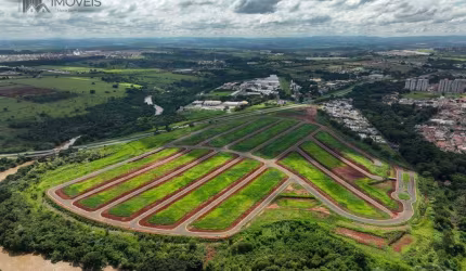 Terreno à venda - Jardim Fortaleza - Paulínia/SP