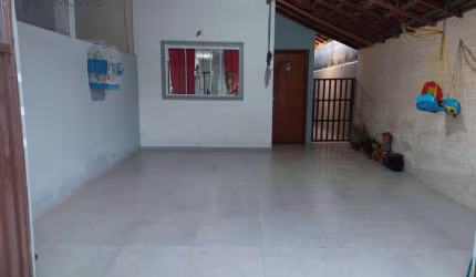 Casa com 2 dormitórios à venda, 62 m² por R$ 308.510,00 - Parque Orestes Ôngaro - Hortolândia/SP