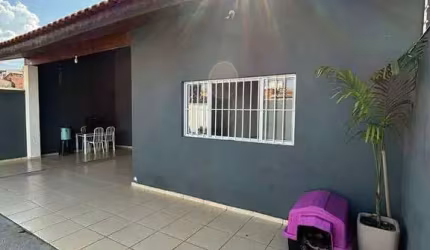 Casa  à venda- São José II- Paulínia/São Paulo