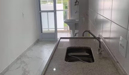 Apartamento com 3 dormitórios, 80 m² - venda por R$ 530.000,00 ou aluguel por R$ 3.273,17/mês - Balneario Tropical - Paulínia/SP