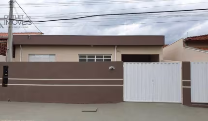 Casa à venda- Jardim Planalto - Paulínia/SP