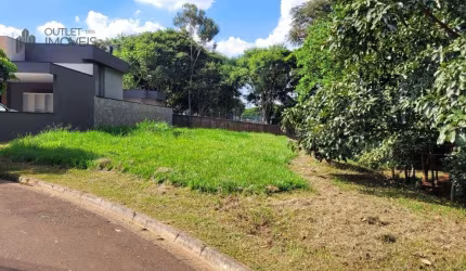 Terreno à venda, 452 m² Condomínio Figueira Branca - Betel - Paulínia/SP