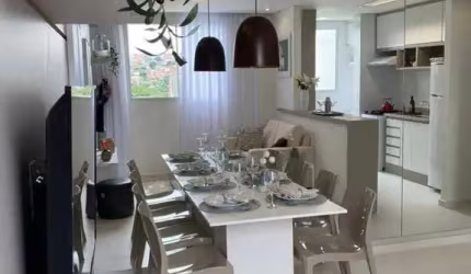 Apartamento à venda - Matão - Sumaré/São Paulo