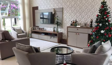 Casa com 3 dormitórios à venda, 173 m² por R$ 1.450.000,00 - Jardim Pari - Paulínia/SP