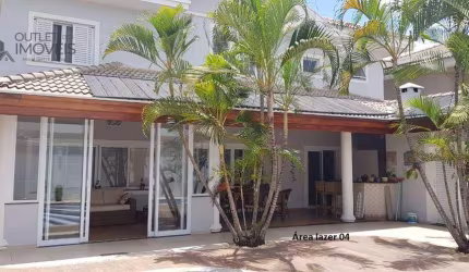Casa com 3 Suites à venda, 370 m² por R$ 1.600.000 - Condomínio Metropolitan - Paulínia/SP