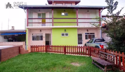 Casa com 2 dormitórios à venda, 172 m² por R$ 460.000,00 - João Aranha - Paulínia/SP