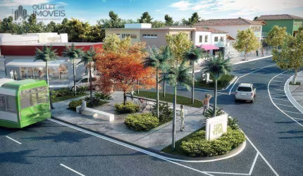 Terreno à venda, 200 m² por R$ 145.000,00 - Jardim São José - Paulínia/SP
