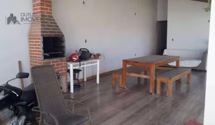 Casa à venda - Cosmópolis/São Paulo