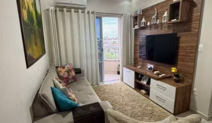 Apartamento à venda - Jardim America - Paulínia/São Paulo