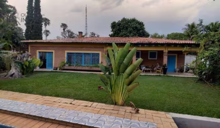Chácara à venda - Saltinho - Paulínia/São Paulo