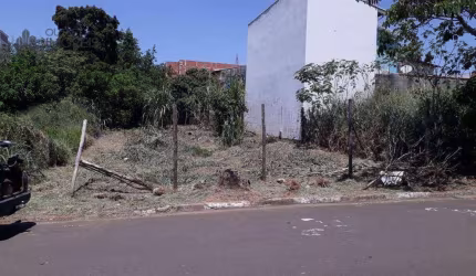 Terreno à venda-  Jardim Ypê - Paulínia/SP