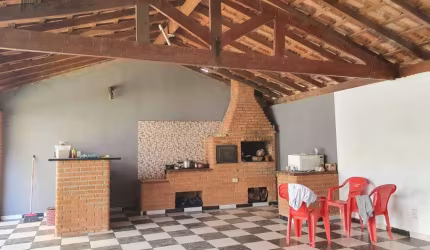 Chácara 319 m² - venda e locação - Recanto Santa Catarina - Paulínia/São Paulo