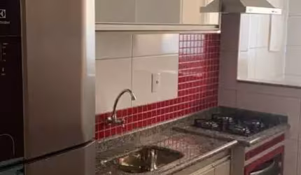 Apartamento com 3 dormitórios à venda, 61 m² por R$ 380.000,00 - Jardim dos Calegaris - Paulínia/SP