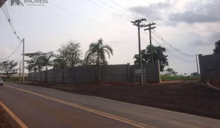 Terreno à venda, 1000 m²-  Paulínia/São Paulo