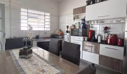 Casa venda - Santa Cecília - Paulínia/São Paulo