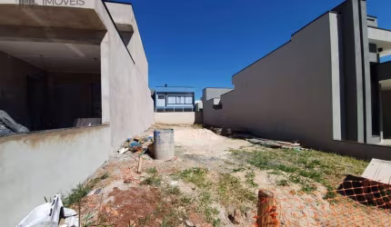 Terreno à venda, 200m2 - Vila Monte Alegre - Paulínia/SP