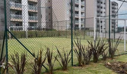 Apartamento com 3 dormitórios à venda, 80 m² por R$ 510.000,00 - Balneario Tropical - Paulínia/SP